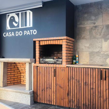 Casa Do Pato 2 Leilighet Peso da Régua Eksteriør bilde