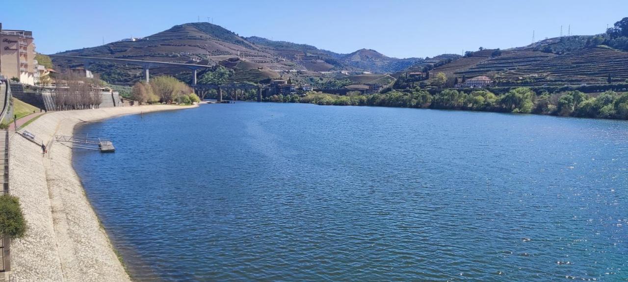 Casa Do Pato 2 Leilighet Peso da Régua Eksteriør bilde