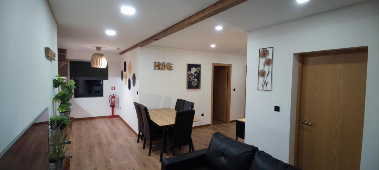 Casa Do Pato 2 Leilighet Peso da Régua Eksteriør bilde