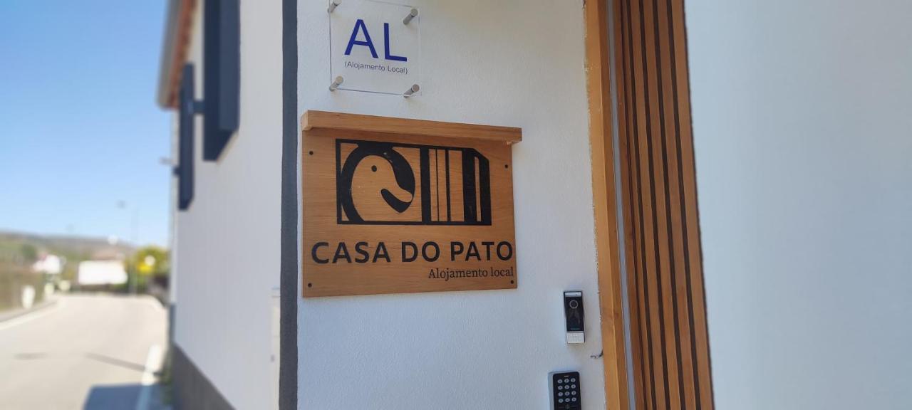 Casa Do Pato 2 Leilighet Peso da Régua Eksteriør bilde
