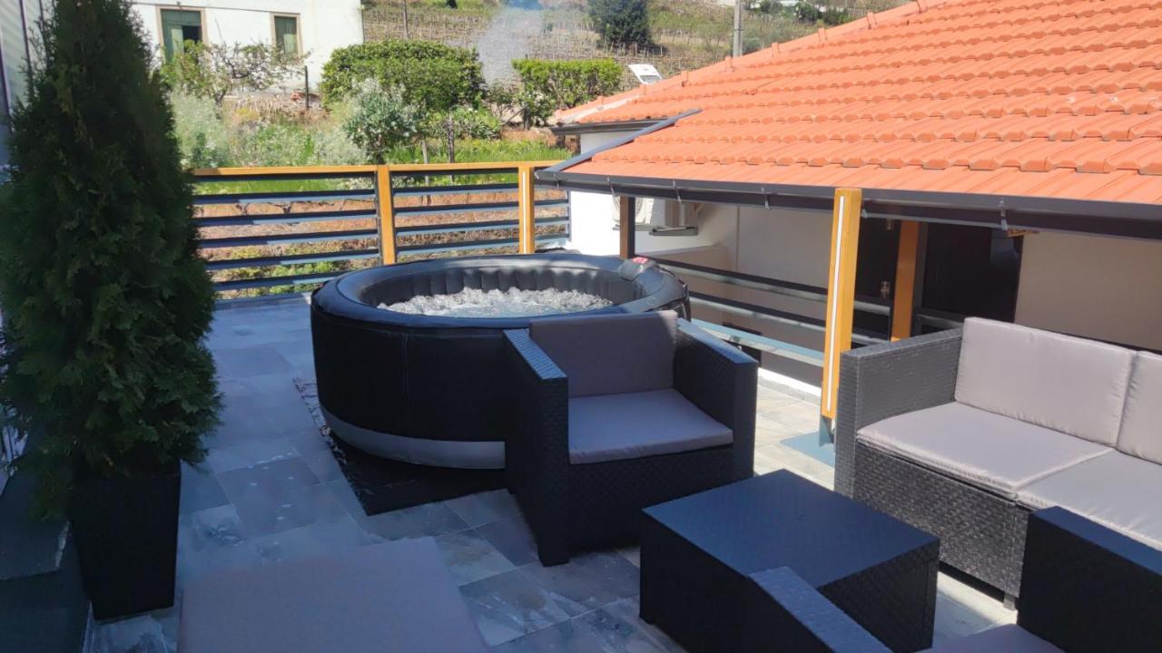 Casa Do Pato 2 Leilighet Peso da Régua Eksteriør bilde