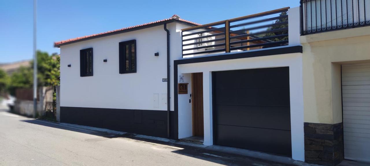 Casa Do Pato 2 Leilighet Peso da Régua Eksteriør bilde
