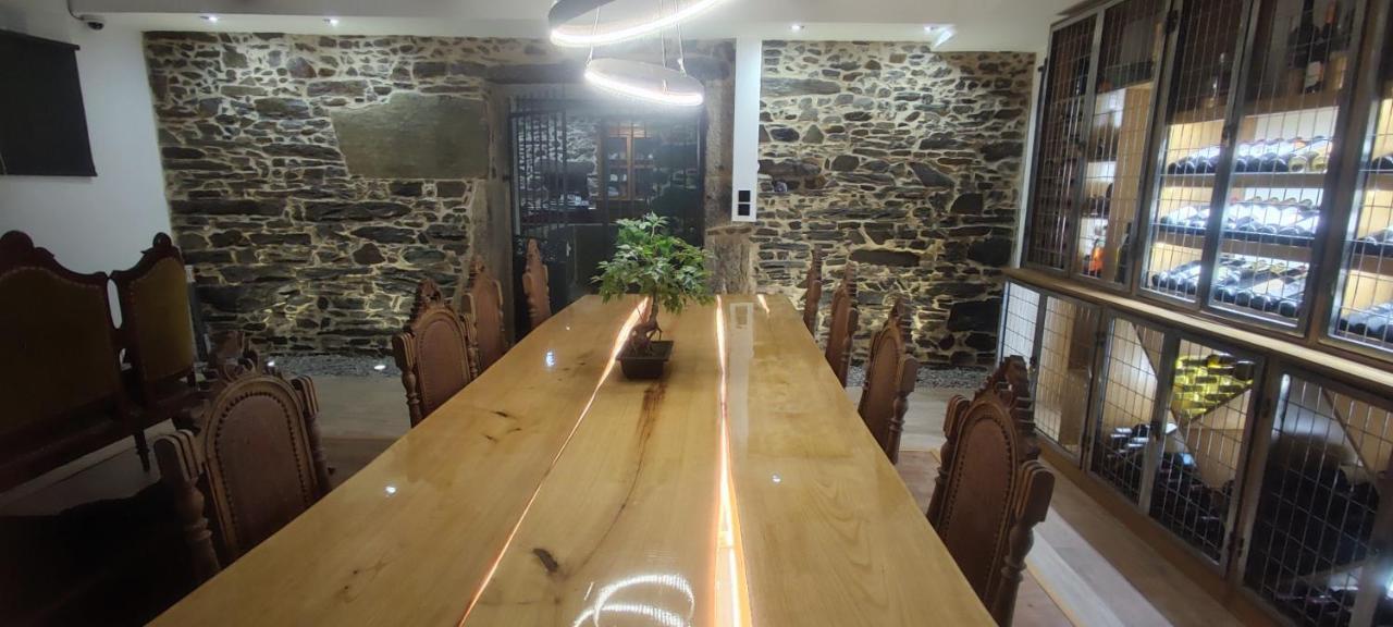 Casa Do Pato 2 Leilighet Peso da Régua Eksteriør bilde
