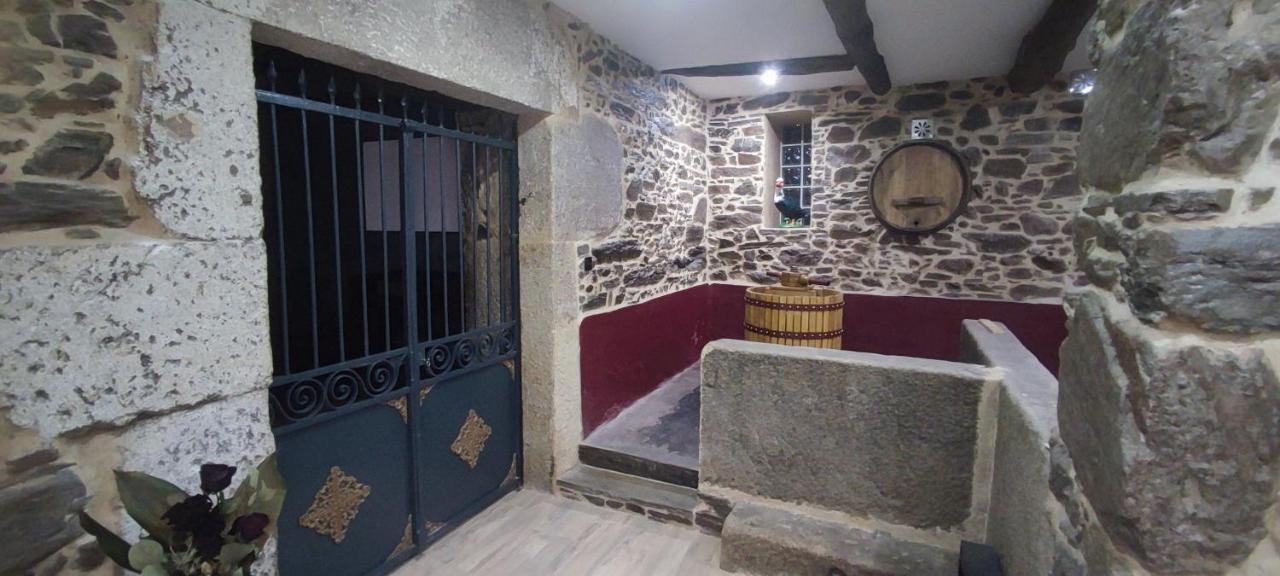 Casa Do Pato 2 Leilighet Peso da Régua Eksteriør bilde