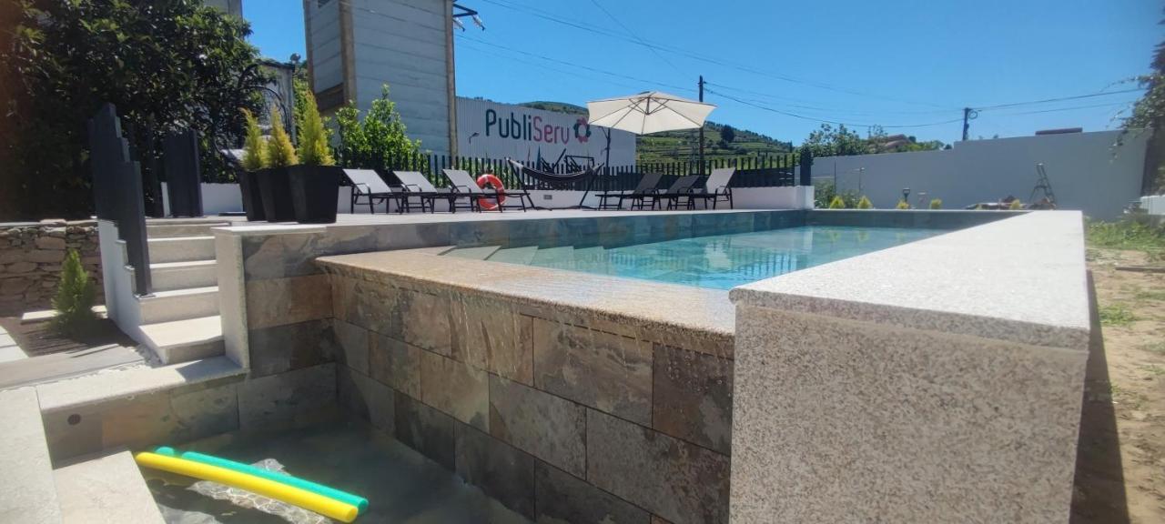Casa Do Pato 2 Leilighet Peso da Régua Eksteriør bilde