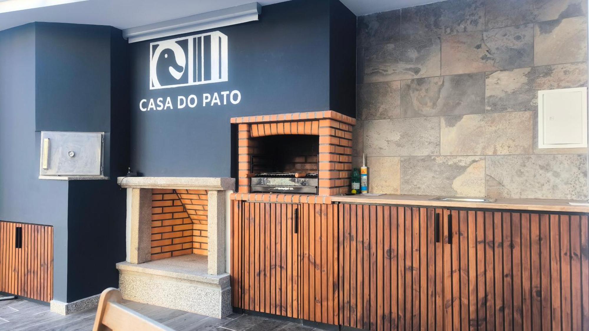 Casa Do Pato 2 Leilighet Peso da Régua Eksteriør bilde