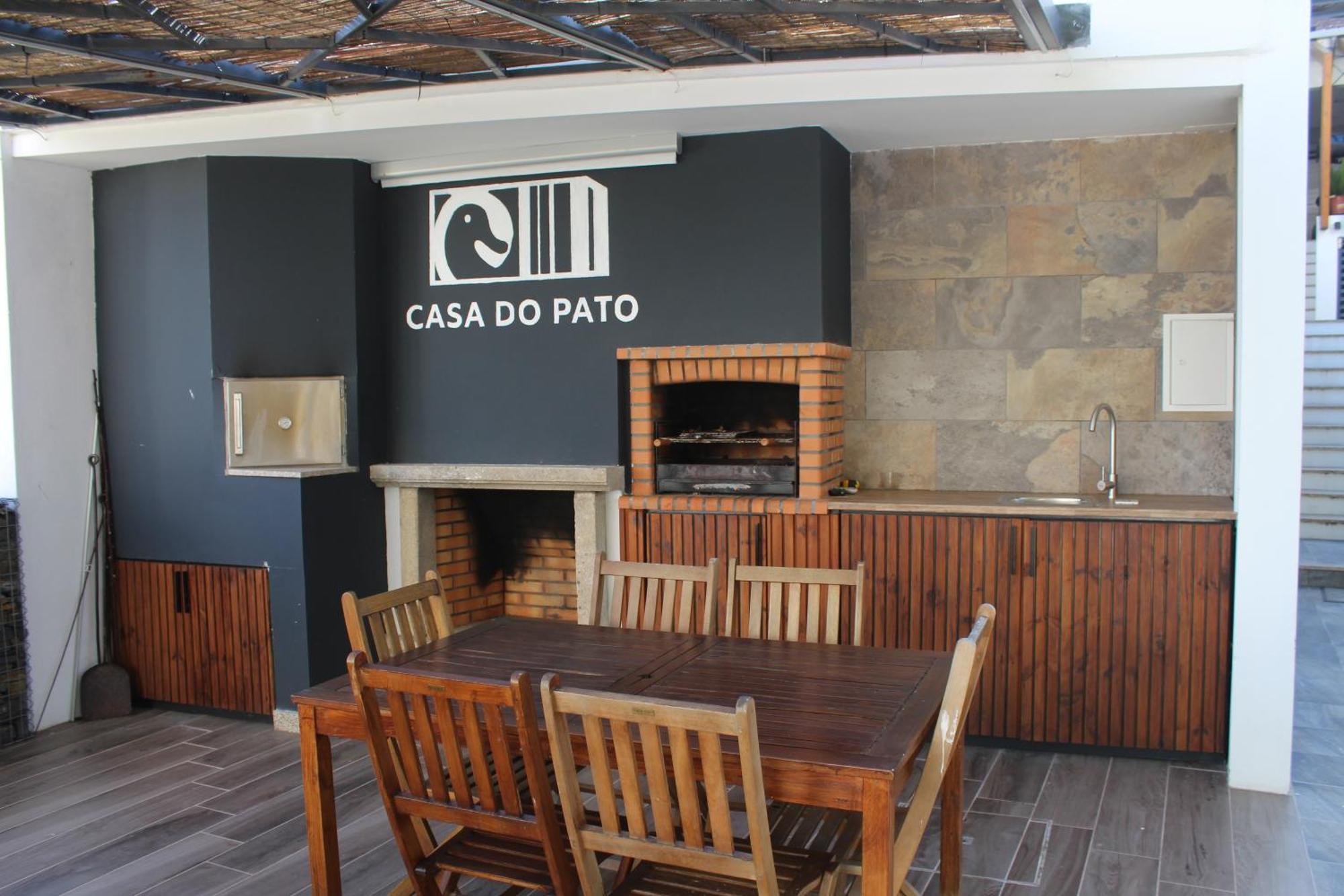 Casa Do Pato 2 Leilighet Peso da Régua Eksteriør bilde