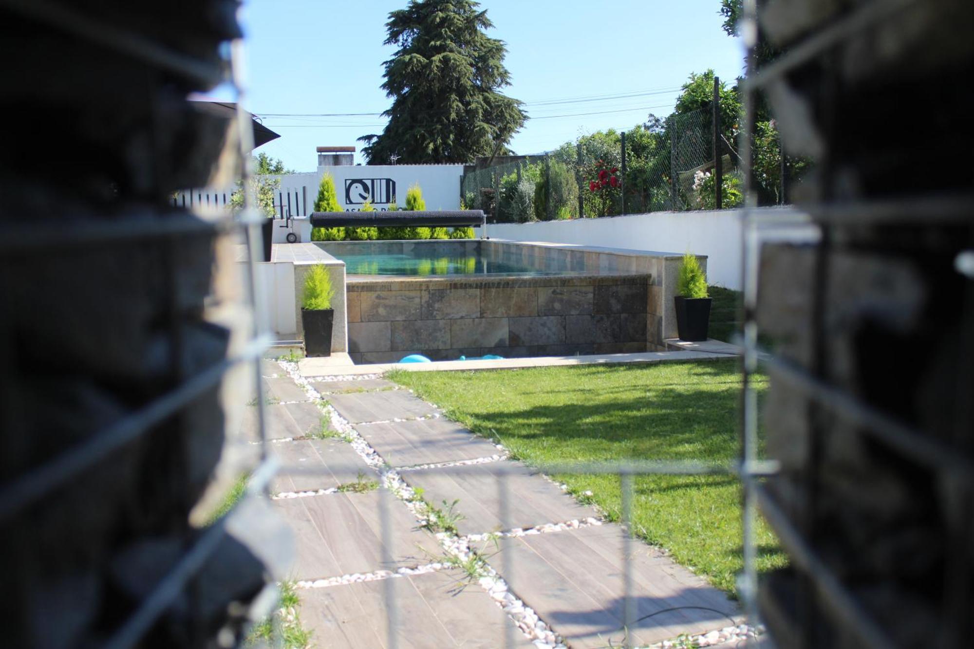 Casa Do Pato 2 Leilighet Peso da Régua Eksteriør bilde