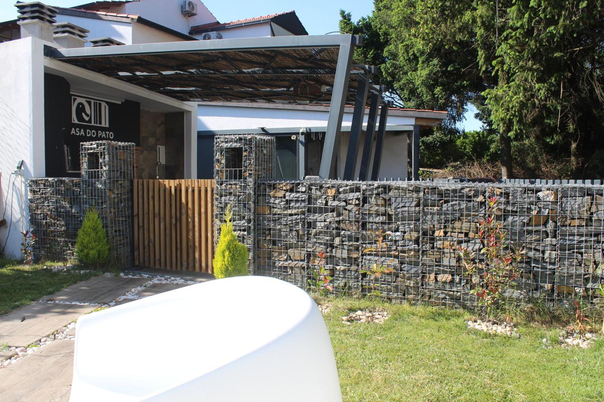 Casa Do Pato 2 Leilighet Peso da Régua Eksteriør bilde